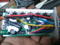 Hulajnoga Beeper Lite FX1L5 - Błąd E4, zwarty mosfet RU6888R