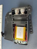 Czy można wymienić baterię w latarce rowerowej 4 w 1 na 10000mAh?