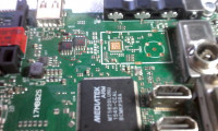 Recherche Dump TV Raylan Modèle RY 49277DN: Carte Mère 17 MB 82 S, DUMP U10/25Q16, 25Q64