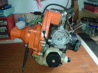 Stihl FS 80 Petrol Brushcutter: No Spark, Ignition Coil Check & Capacitor Under Manual Starter