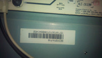 Hisense LED32K100N RSAG7.820.4801: BE315FH-F18 Panel & Main Board Discussion