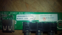 Hisense LED32K100N RSAG7.820.4801: BE315FH-F18 Panel & Main Board Discussion