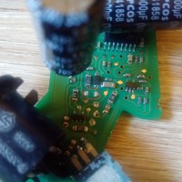 VectraC-reg nawiewu i dziwny tranzystor ON5194