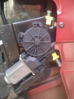 Scenic 2 - Sterownik szyb - różne siłowniki, gubienie ustawień na dole