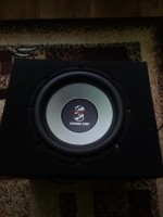 Dobór wzmacniacza do skrzyni Ground Zero 28cm - czy Blaupunkt GTA 4 MK2 800W się nada?