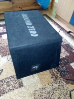 Dobór wzmacniacza do skrzyni Ground Zero 28cm - czy Blaupunkt GTA 4 MK2 800W się nada?
