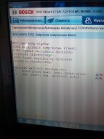 Ibiza 1.2, 2011 rok - Brak zasilania na sprezarke klimatyzacji -blad 0382