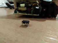 SilverCrest SMW 800A1 - Uszkodzony moduł sterowania mikrofalówką