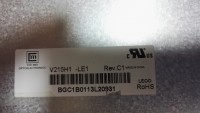 Daiko LE22DK915 17MB60-4 Panel V215H1-LE: Troubleshooting & User's Guide Questions