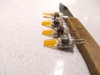 Switching from 10W 12V Halogen Bulbs to LED: Is It Possible Without Fixture Replacement?