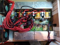 IVT HS-1000 - Napięcie na wyjściu zamiast 230V jest około 100V