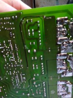 IVT HS-1000 - Napięcie na wyjściu zamiast 230V jest około 100V