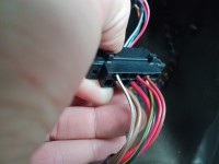 Opel astra G 2.0 DTI 2004r - Montaż uniwersalnej centralki