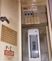 Renovating Block of Flats with Big Plate from '92: Electrical Wiring and Surface-Mounted Box