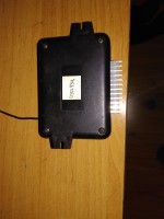 Schemat podłączenia auto alarmu Tytan - brak modelu