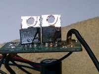 Erbauer ERT 576 SDS - Does not work - where to look for the cause