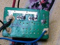 Erbauer ERT 576 SDS - Does not work - where to look for the cause