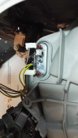 Electrolux EWS 126540 W - Drum Bearing Replacement: Confirming Tank Gluing & Alternative Methods
