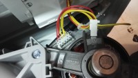 Electrolux EWS 126540 W - Drum Bearing Replacement: Confirming Tank Gluing & Alternative Methods