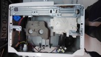 Electrolux EWS 126540 W - Drum Bearing Replacement: Confirming Tank Gluing & Alternative Methods