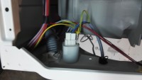 Electrolux EWS 126540 W - Drum Bearing Replacement: Confirming Tank Gluing & Alternative Methods
