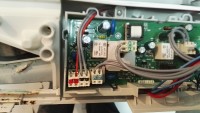 Electrolux EWS 126540 W - Drum Bearing Replacement: Confirming Tank Gluing & Alternative Methods