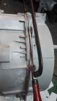 Electrolux EWS 126540 W - Drum Bearing Replacement: Confirming Tank Gluing & Alternative Methods