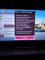 Flashing Horizontal Stripes on LED TV LG 42LA691S: Post-Warranty Screen Issues & Solutions