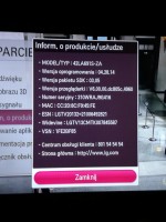 Flashing Horizontal Stripes on LED TV LG 42LA691S: Post-Warranty Screen Issues & Solutions