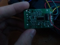 How to change the rc frequency. - Changing the frequency of the remote control f
