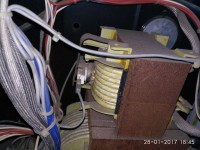 Einhell SGA 175 Turbo - Low Power, Unstable Welds, Voltage Measurements