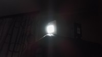 Aqua Luna Satel - czy LED oświetli mały korytarz w nocy?