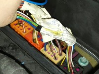 Audi A6 C5 1.9 AVG 2000r - Jak podłączyć tempomat przy zmianie na pełny FIS?