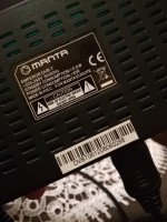 Manta DVB-T Decoder: Green LED Flashing, Not Turning On, Unresponsive to Remote Control