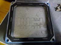 Connecting a Three-Phase Motor to a Condor MDR3-EA Compressor: Cable Guide