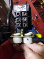 Connecting a Three-Phase Motor to a Condor MDR3-EA Compressor: Cable Guide