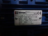Connecting a Three-Phase Motor to a Condor MDR3-EA Compressor: Cable Guide