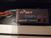 Fish Hunter Bait Boat Spinning, Unresponsive: Graupner, Turnigy 9, FRSKY, Toslon 640 Sonar Issues