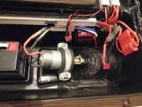 Fish Hunter Bait Boat Spinning, Unresponsive: Graupner, Turnigy 9, FRSKY, Toslon 640 Sonar Issues
