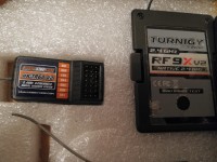 Fish Hunter Bait Boat Spinning, Unresponsive: Graupner, Turnigy 9, FRSKY, Toslon 640 Sonar Issues