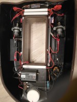 Fish Hunter Bait Boat Spinning, Unresponsive: Graupner, Turnigy 9, FRSKY, Toslon 640 Sonar Issues