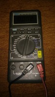 Evaluating Charge State of Various AA and AAA Batteries with Tronic Universal Charger
