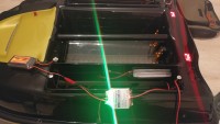 Fish Hunter Bait Boat Spinning, Unresponsive: Graupner, Turnigy 9, FRSKY, Toslon 640 Sonar Issues