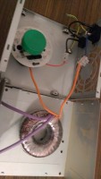 Power Supply for Cutting Foamed Polystyrene: Dimmer, 300W, 50Va Transformer, & Kanthal Wire 0.3