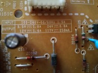 LG 32LB5610 TV Backlight – Identifying & Replacing Damaged LED Diodes: Options & Process