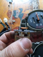 Romet k 125 Fuel Gauge Malfunction: Identifying Correct Resistor Value and Power