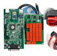 Choosing Autocom China: Differences Between Green/Blue TCS MAIN V3.0, V6.0, V8.0 & Red/Silver Chips