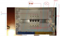 Connecting a New Circuit to an Old Switchboard: Neutral Wire Location & Procedure
