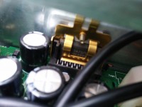 Jak podłączyć wzmacniacz Blaupunkt GTA 750w/800w do radia BMW reverse bez RCA?