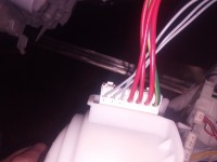 Siemens / SN26M291EU/02 - Jak podłączyć nowszą pompę